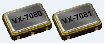 Vectron压控晶振,VX-708高温振荡器,VX-7080-DAY-FXXX-10M0000000晶振