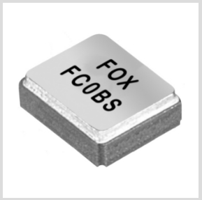 6GWIFI晶振 FOX低损耗晶体 FC0BSFEEN24A576-T3