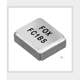 FC1BSHHVK50.0-1-T3-福克斯无源谐振器-6G通信设备晶振
