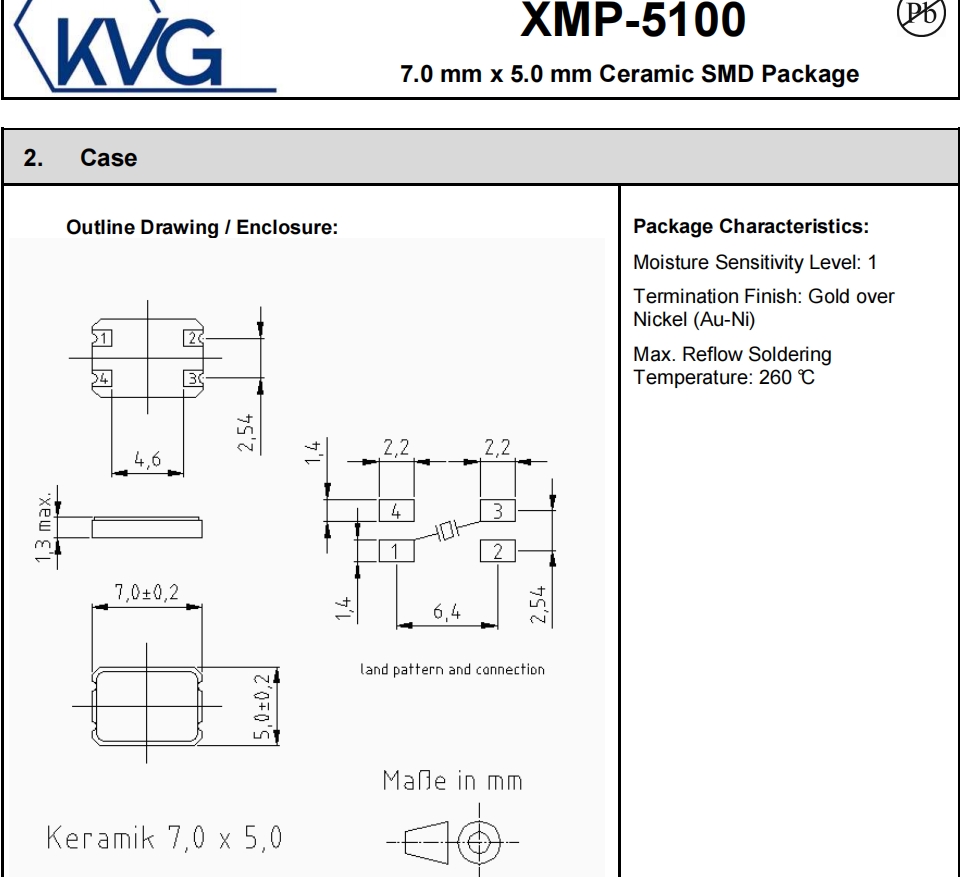 XMP-5100 3