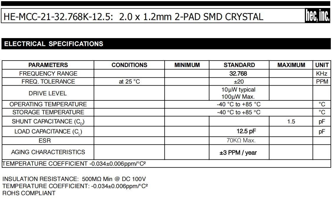 HE-MCC-21-32.768K-12.5