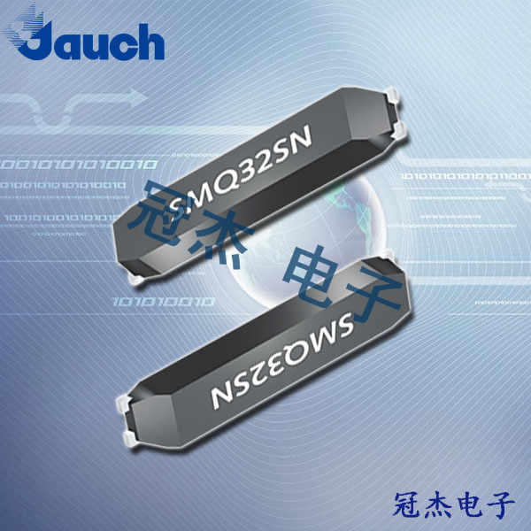 Jauch时钟晶振,Q0.032768-SMQ32SN-12.5-20-T1-LF,仪器设备6G晶振