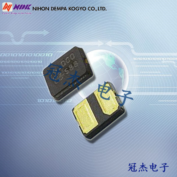 NX3225GB车载应用晶振,NDK环保晶振,NX3225GB-24.576MHz-STD-CRA-2