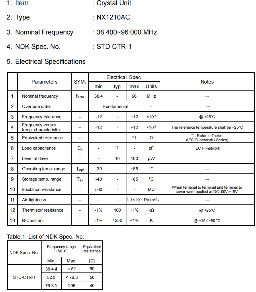 NX1210AC 2