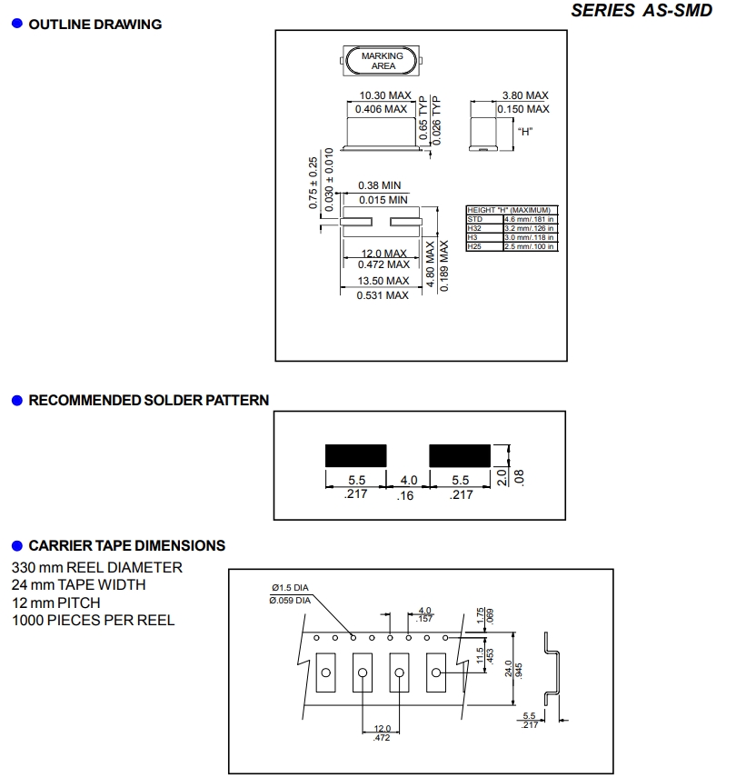 AS-SMD 3